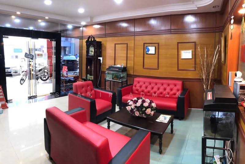 Shop / Office untuk Disewa di Taman Wangsa Melawati (Setapak) - Syakir Adman - Living Room - PropertyGuru.com.my