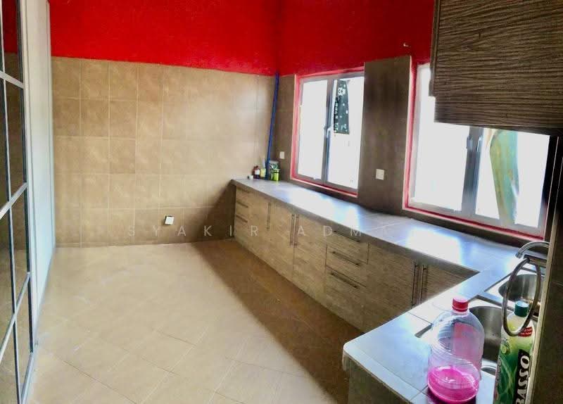Shop / Office untuk Disewa di Taman Wangsa Melawati (Setapak) - Syakir Adman - Kitchen - PropertyGuru.com.my