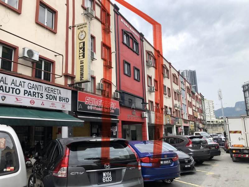Shop / Office untuk Disewa di Taman Wangsa Melawati (Setapak) - Syakir Adman - PropertyGuru.com.my