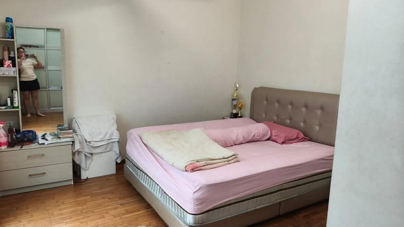 Cluster House for Sale in Taman Adda Heights (Tebrau) - Paggie Tee - Bedroom - PropertyGuru.com.my