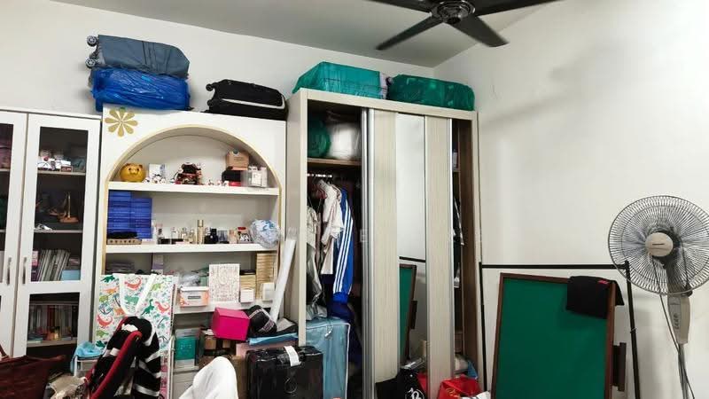 Cluster House for Sale in Taman Adda Heights (Tebrau) - Paggie Tee - Interior - PropertyGuru.com.my