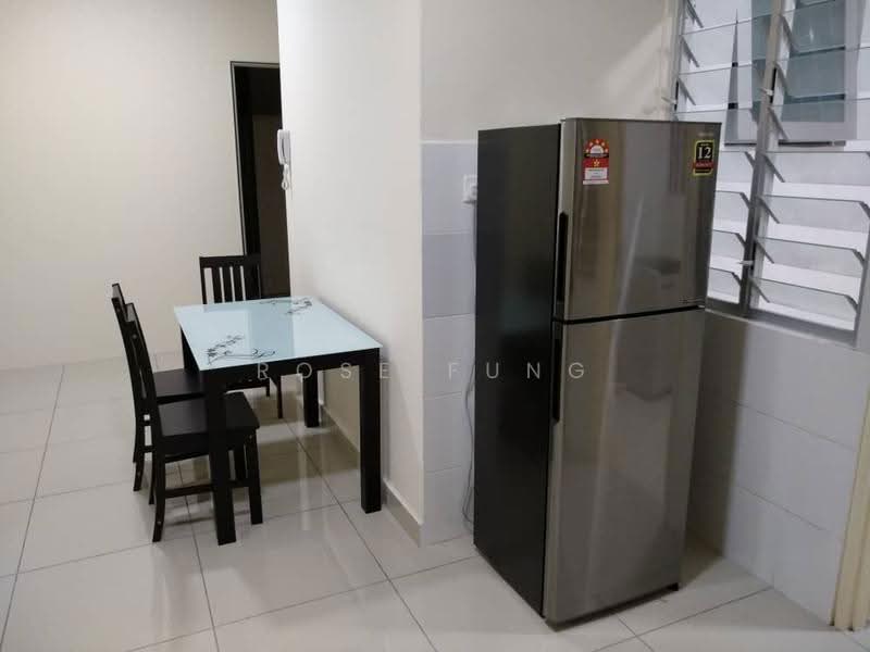 Kediaman Servis untuk Disewa di Saville @ Cheras - Rose Fung - Dining Room - PropertyGuru.com.my