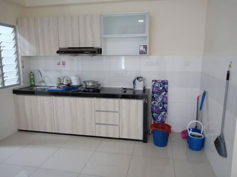 Kediaman Servis untuk Disewa di Saville @ Cheras - Rose Fung - Kitchen - PropertyGuru.com.my