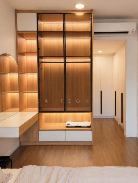 Kondominium untuk Disewa di The Ridge - CK Teong - Bedroom - PropertyGuru.com.my