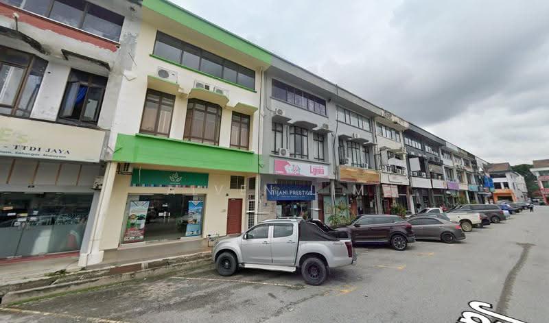 Kedai untuk Dijual di TTDI Jaya (Shah Alam) - Alven Lim - Exterior - PropertyGuru.com.my