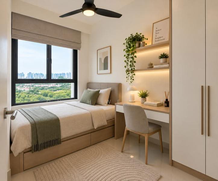 Service Residence for Sale at The Grand Subang Jaya SS13 - Cheah Wei Kit - Bedroom - PropertyGuru.com.my