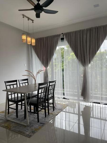 Condominium for Rent at One Cochrane Residence - Eric Yeo - Dining Room - PropertyGuru.com.my