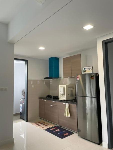Condominium for Rent at One Cochrane Residence - Eric Yeo - Kitchen - PropertyGuru.com.my