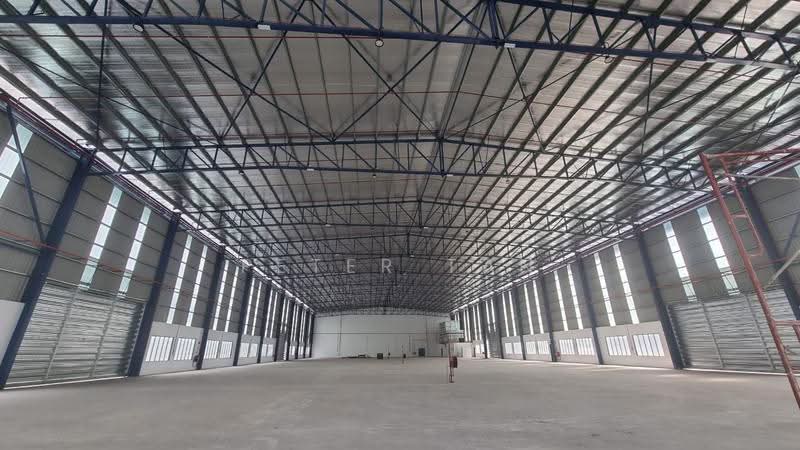 Factory for Rent in Kawasan Perindustrian Sungai Choh (Serendah) - Peter Tan - Interior - PropertyGuru.com.my