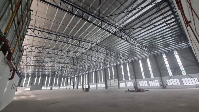 Factory for Rent in Kawasan Perindustrian Sungai Choh (Serendah) - Peter Tan - Interior - PropertyGuru.com.my