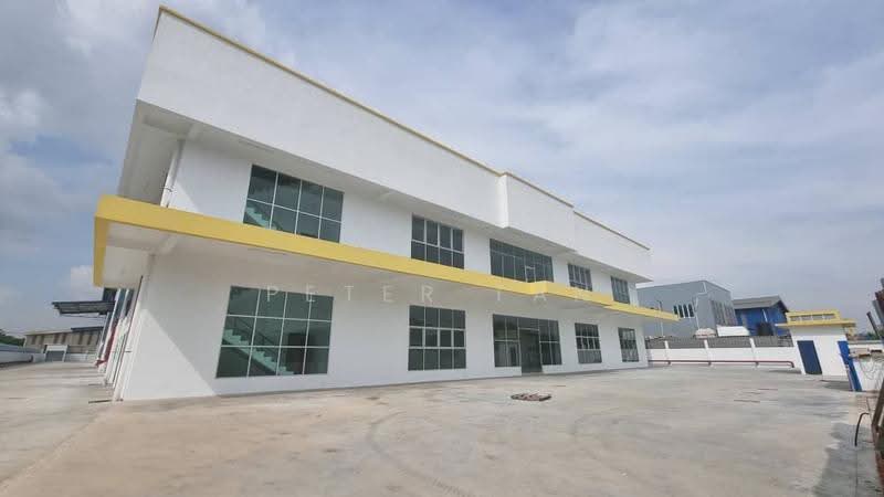 Factory for Rent in Kawasan Perindustrian Sungai Choh (Serendah) - Peter Tan - Exterior - PropertyGuru.com.my