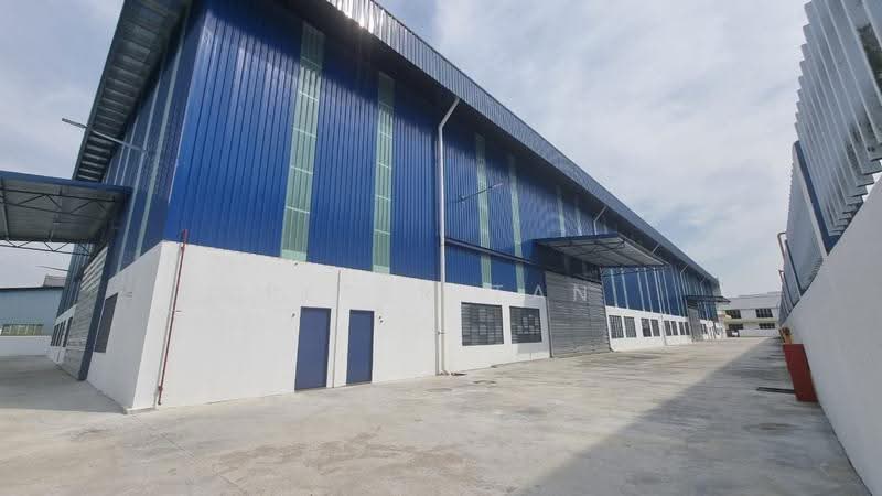 Factory for Rent in Kawasan Perindustrian Sungai Choh (Serendah) - Peter Tan - Exterior - PropertyGuru.com.my