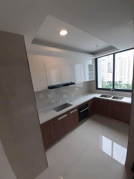 Condominium for Rent at Agile Mont Kiara - Quintus Hiew - Kitchen - PropertyGuru.com.my