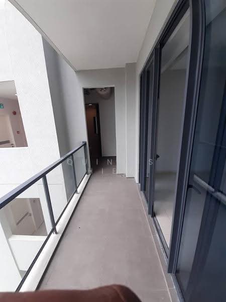 Condominium for Rent at Agile Mont Kiara - Quintus Hiew - Balcony - PropertyGuru.com.my