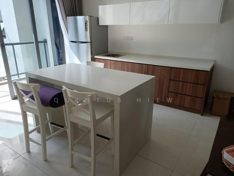 Condominium for Rent at Agile Mont Kiara - Quintus Hiew - Kitchen - PropertyGuru.com.my