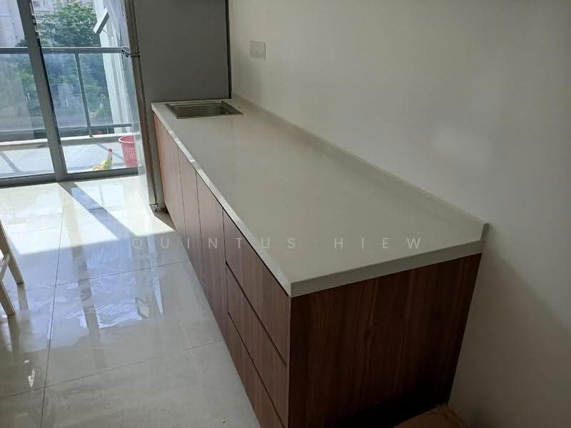 Condominium for Rent at Agile Mont Kiara - Quintus Hiew - Kitchen - PropertyGuru.com.my