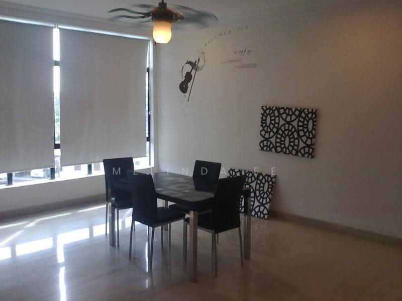 Condominium for Sale at Palm Garden Condominium - Melinda Ee - Dining Room - PropertyGuru.com.my
