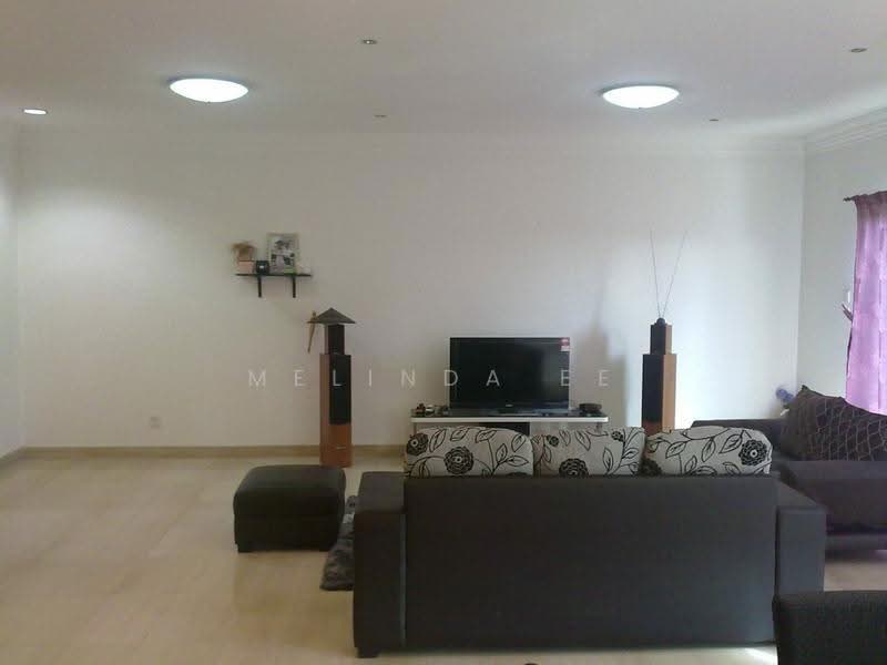 Condominium for Sale at Palm Garden Condominium - Melinda Ee - Living Room - PropertyGuru.com.my