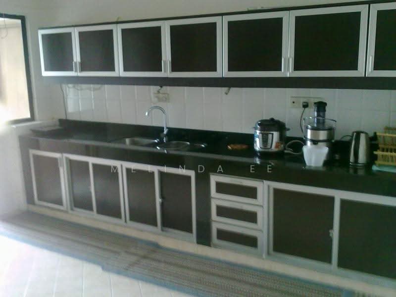 Condominium for Sale at Palm Garden Condominium - Melinda Ee - Kitchen - PropertyGuru.com.my