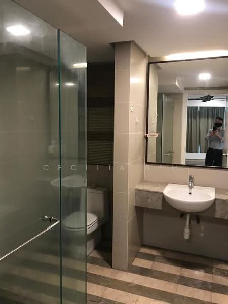 Condominium for Sale at Northpoint Residences - Cecilia Beh - Bathroom - PropertyGuru.com.my