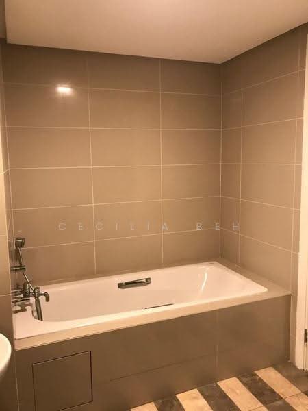 Condominium for Sale at Northpoint Residences - Cecilia Beh - Bathroom - PropertyGuru.com.my