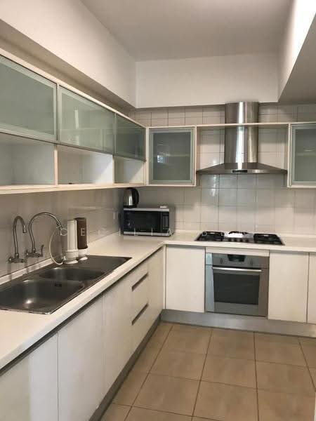 Condominium for Sale at Northpoint Residences - Cecilia Beh - Kitchen - PropertyGuru.com.my