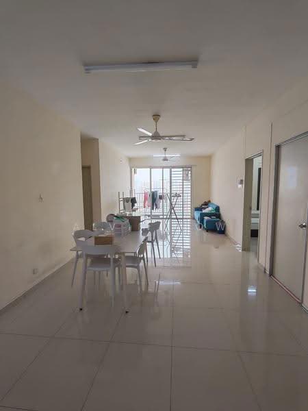 Condominium for Rent at Platinum Lake PV 16 - Alvin Sow - Living Room - PropertyGuru.com.my