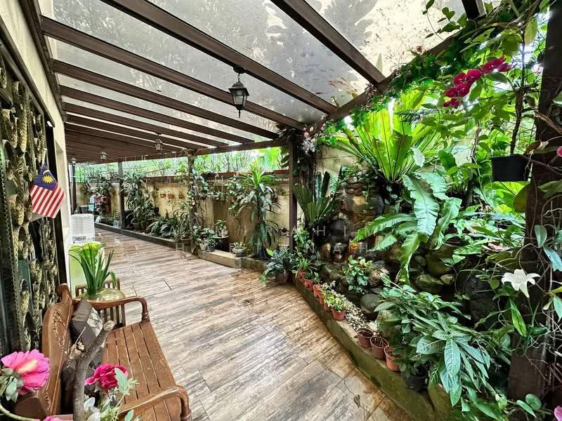Rumah Berkembar untuk Dijual di SS4 (Petaling Jaya) - AimiRahim Hartanah - Garden - PropertyGuru.com.my