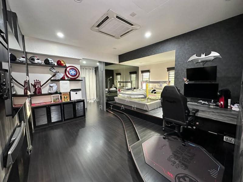 Rumah Berkembar untuk Dijual di SS4 (Petaling Jaya) - AimiRahim Hartanah - Bedroom - PropertyGuru.com.my