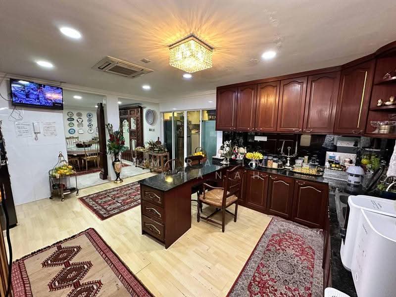 Rumah Berkembar untuk Dijual di SS4 (Petaling Jaya) - AimiRahim Hartanah - Kitchen - PropertyGuru.com.my