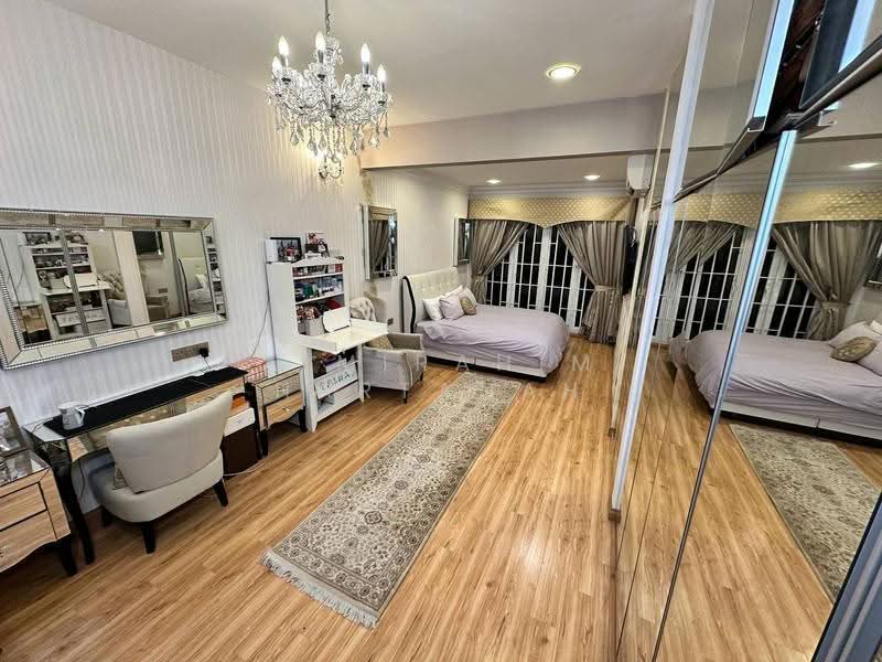 Rumah Berkembar untuk Dijual di SS4 (Petaling Jaya) - AimiRahim Hartanah - Bedroom - PropertyGuru.com.my