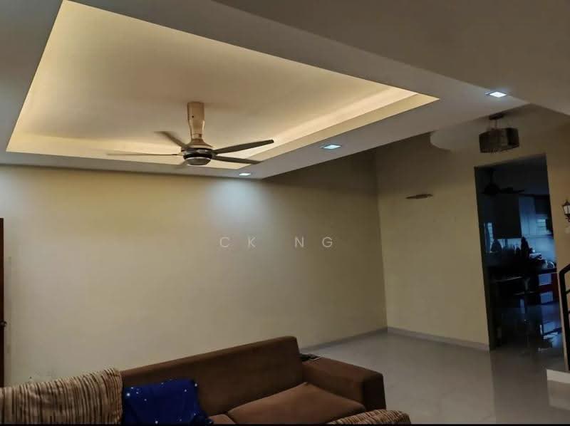 Rumah Teres 2-Tingkat untuk Dijual di Garden Avenue (Seremban 2) - CK Ng - Living Room - PropertyGuru.com.my
