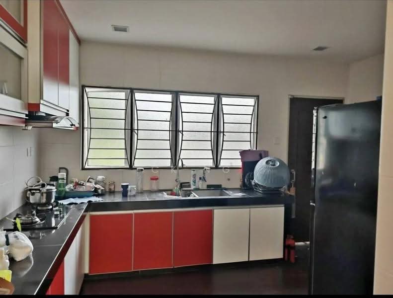 Rumah Teres 2-Tingkat untuk Dijual di Garden Avenue (Seremban 2) - CK Ng - Kitchen - PropertyGuru.com.my