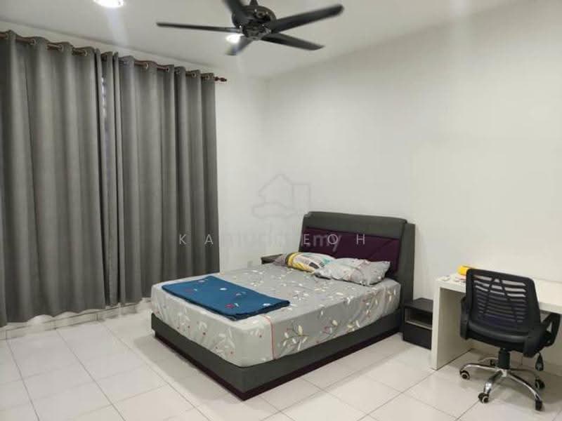 Rumah Teres 1-Tingkat untuk Dijual di Bandar Sri Damansara (Selangor) - KAT NEOH - Bedroom - PropertyGuru.com.my