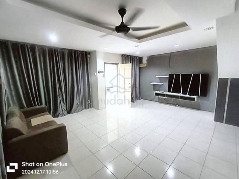 Rumah Teres 1-Tingkat untuk Dijual di Bandar Sri Damansara (Selangor) - KAT NEOH - Living Room - PropertyGuru.com.my
