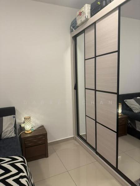 Kediaman Servis untuk Disewa di Suria Garden - Darren Chan - Bedroom - PropertyGuru.com.my