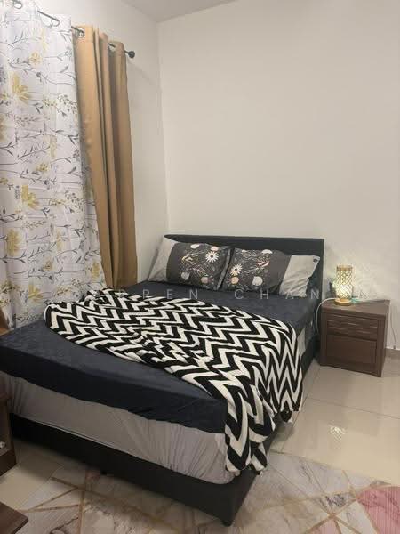 Kediaman Servis untuk Disewa di Suria Garden - Darren Chan - Bedroom - PropertyGuru.com.my