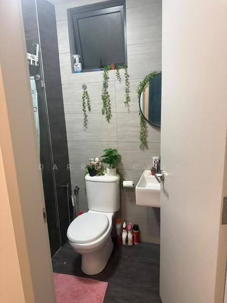 Kediaman Servis untuk Disewa di Suria Garden - Darren Chan - Bathroom - PropertyGuru.com.my