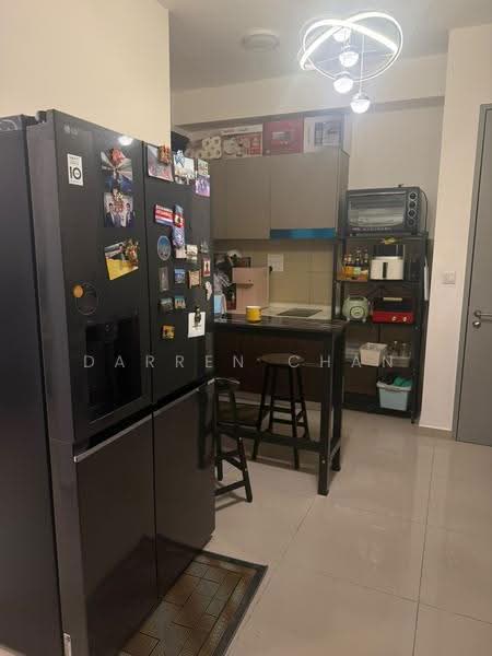 Kediaman Servis untuk Disewa di Suria Garden - Darren Chan - Kitchen - PropertyGuru.com.my