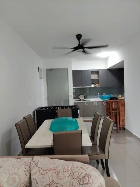 Kediaman Servis untuk Dijual di M Luna - Evelyn Ong - Dining Room - PropertyGuru.com.my