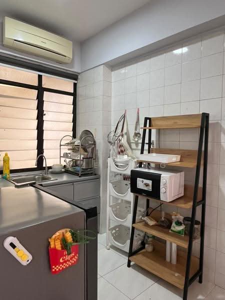 Kondominium untuk Disewa di Sunny Ville Condominium - Kaze Kang - Kitchen - PropertyGuru.com.my