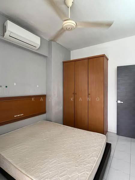 Kondominium untuk Disewa di Sunny Ville Condominium - Kaze Kang - Bedroom - PropertyGuru.com.my