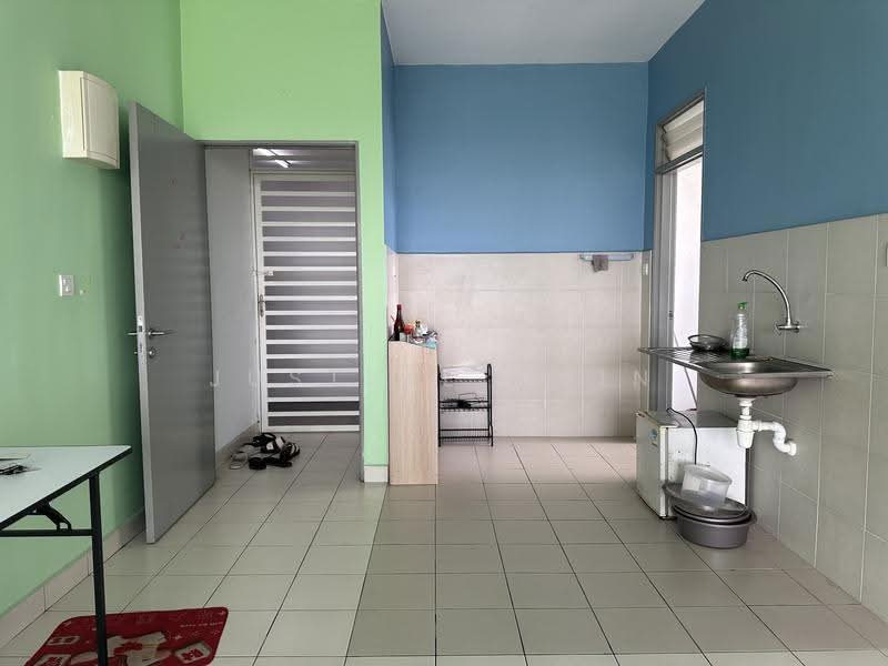 Apartment for Sale at Residensi Falim (PR1MA Falim) - Justine Chin - Kitchen - PropertyGuru.com.my