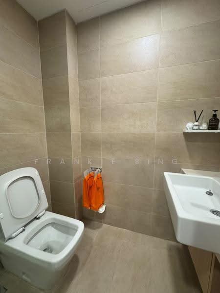 Service Residence for Rent at Plaza Arkadia (Service Residences) - Frankie Sing - Bathroom - PropertyGuru.com.my