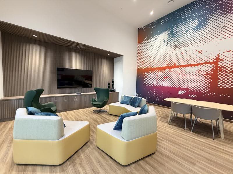 Kediaman Servis untuk Disewa di Jendela Residences - Elaine Cheah - Living Room - PropertyGuru.com.my