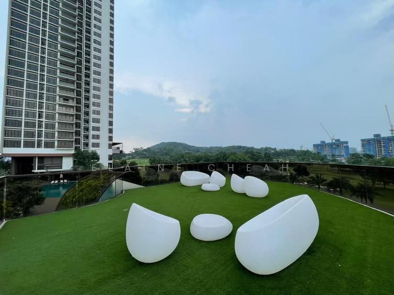Kediaman Servis untuk Disewa di Jendela Residences - Elaine Cheah - Exterior - PropertyGuru.com.my