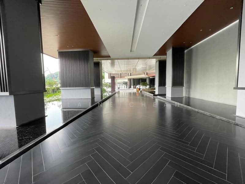 Kediaman Servis untuk Disewa di Jendela Residences - Elaine Cheah - Entrance - PropertyGuru.com.my