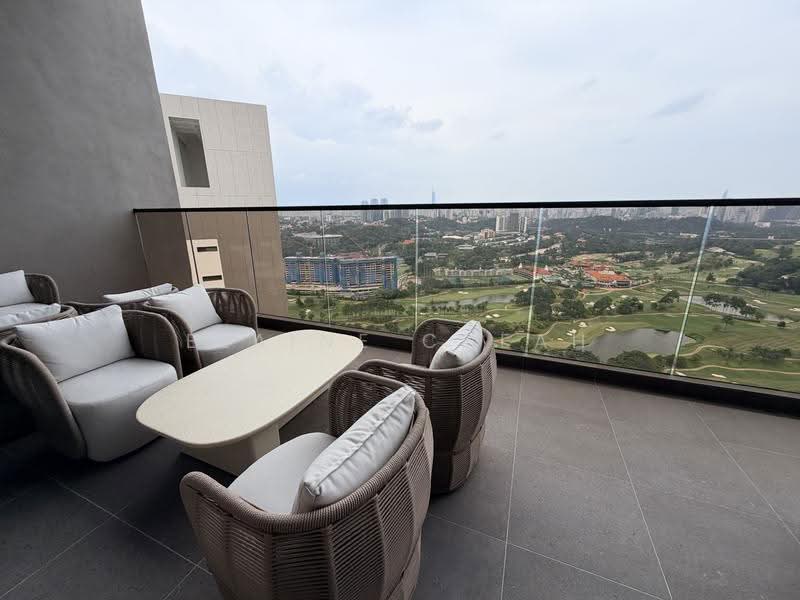Kediaman Servis untuk Disewa di Jendela Residences - Elaine Cheah - Balcony - PropertyGuru.com.my