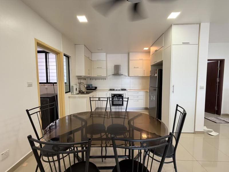 Kondominium untuk Disewa di T-Parkland - Lau Ia Ein - Kitchen - PropertyGuru.com.my