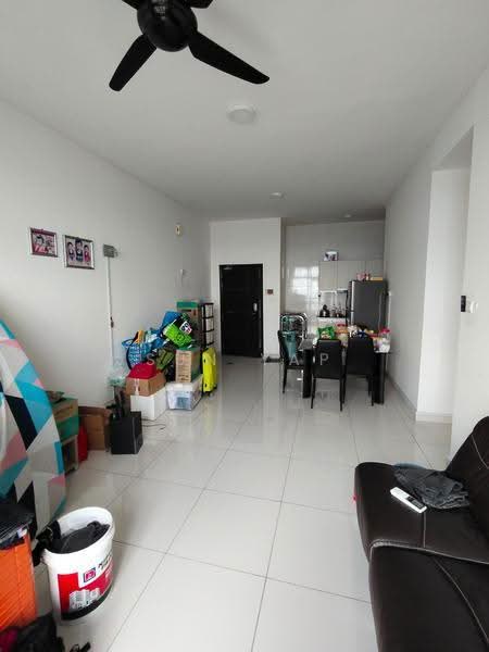 Service Residence for Rent at D'Summit Residences - Sun Yap - Living Room - PropertyGuru.com.my